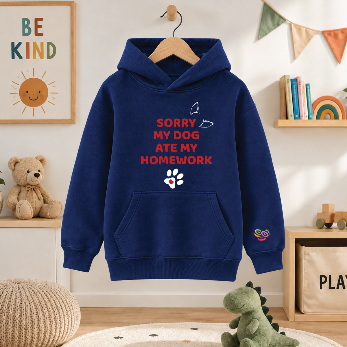 Sorry my dog ate my homework - Hoodie