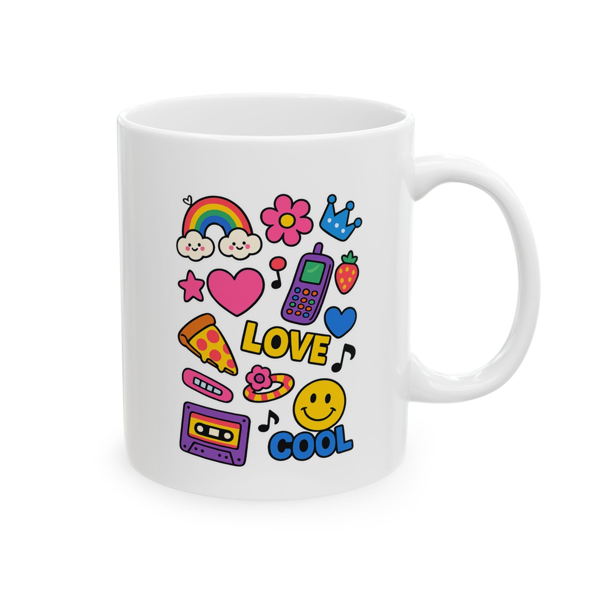 Cool & Love - Mug