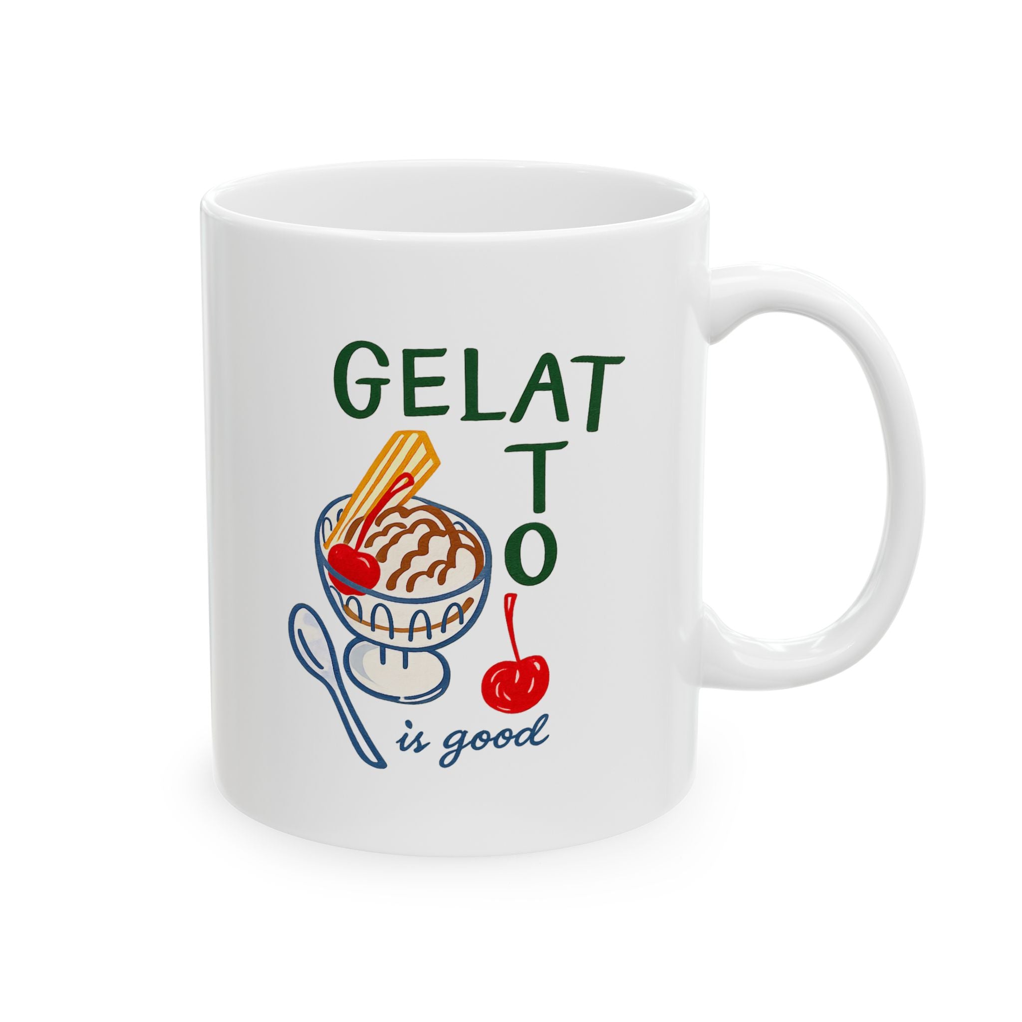 Gelato - Mug