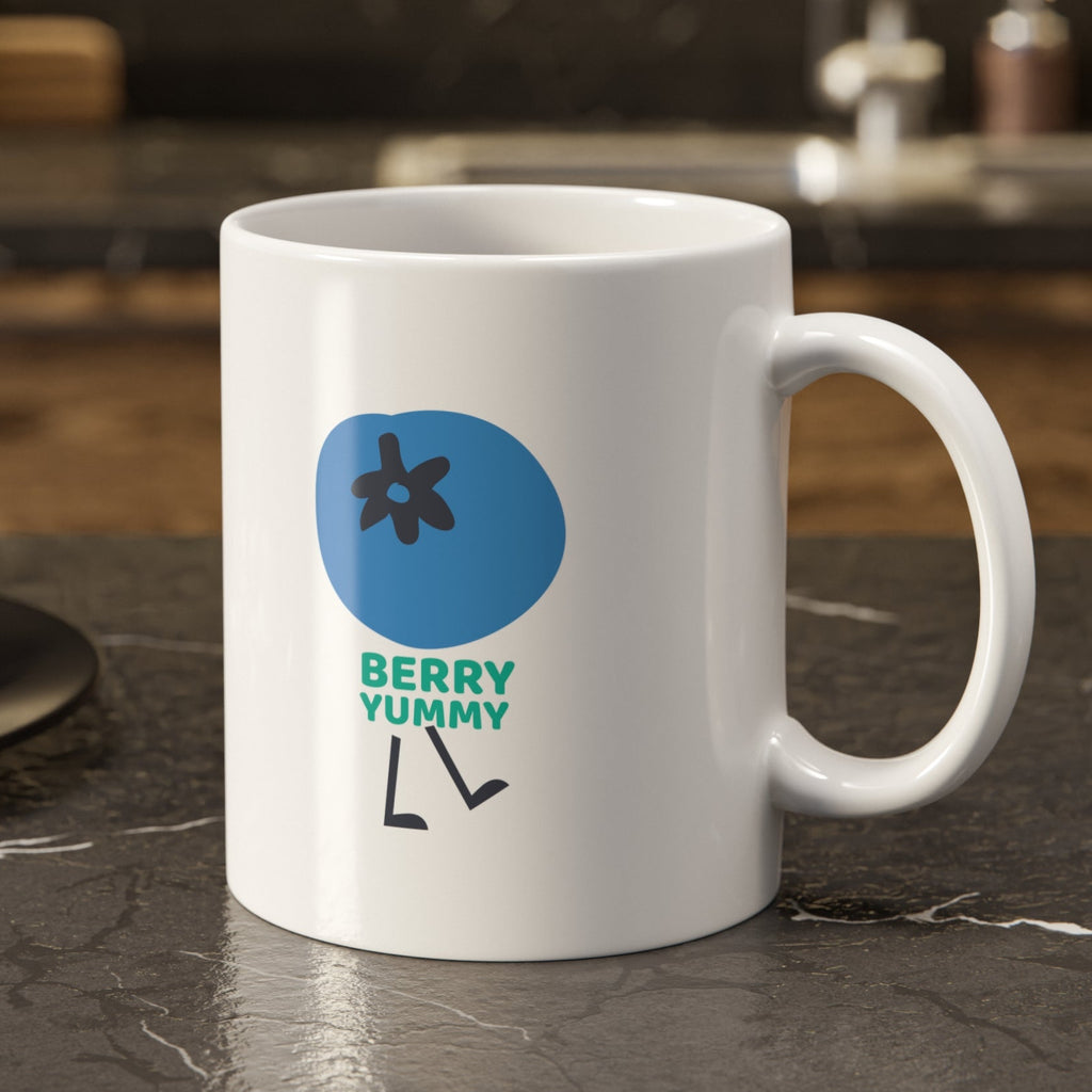 Berry Yummy - Mug