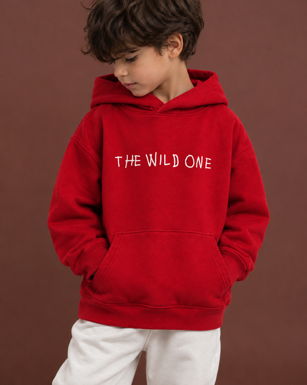 Wild One - Set (Hoodie & Sweatpants)