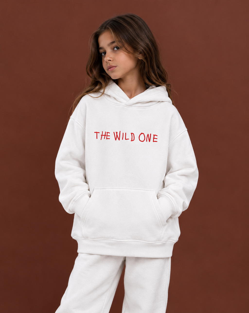 Wild One - Set (Hoodie & Sweatpants)