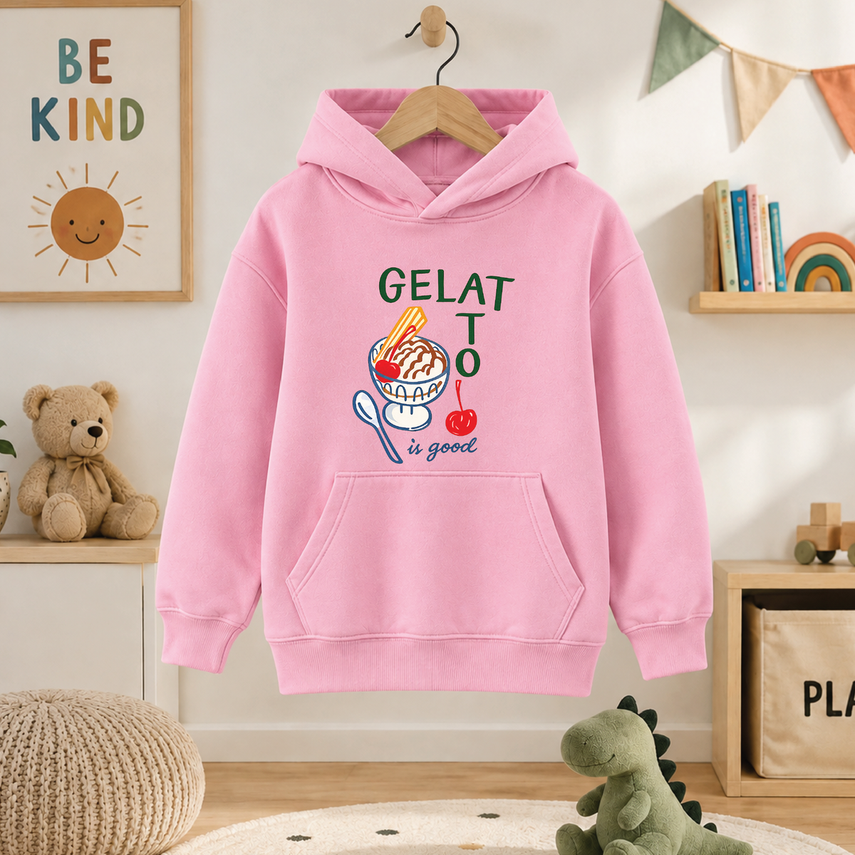 Gelato - Hoodie