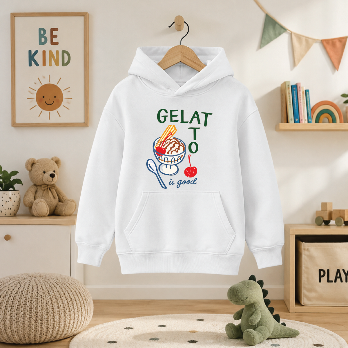 Gelato - Hoodie