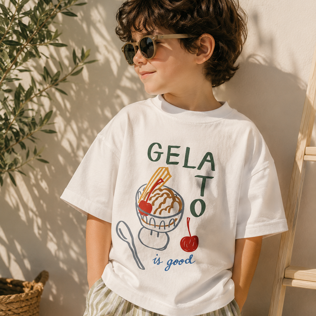 Gelato - Tee