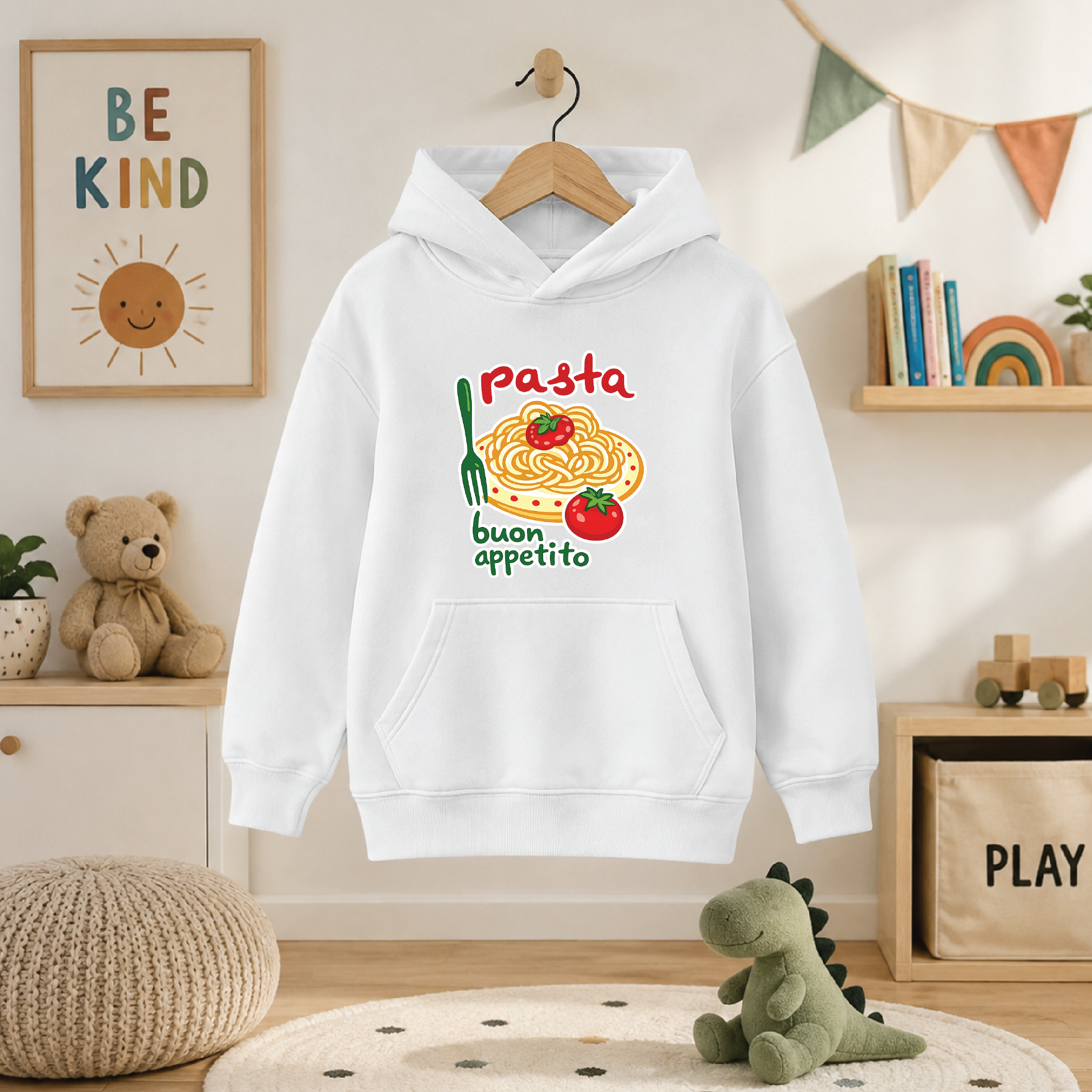 Pasta - Hoodie