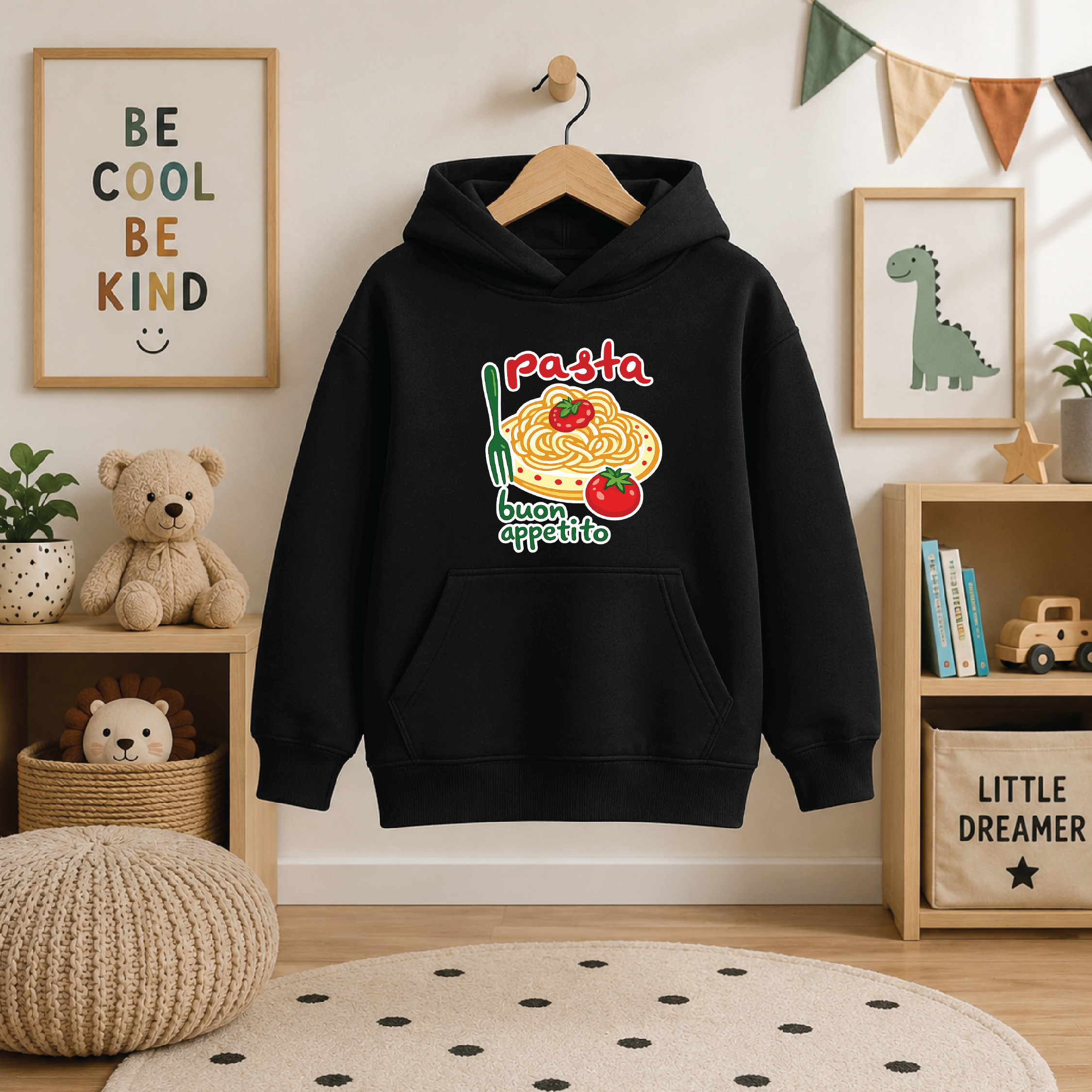 Pasta - Hoodie