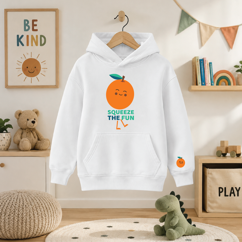 Squeeze the Fun - Hoodie