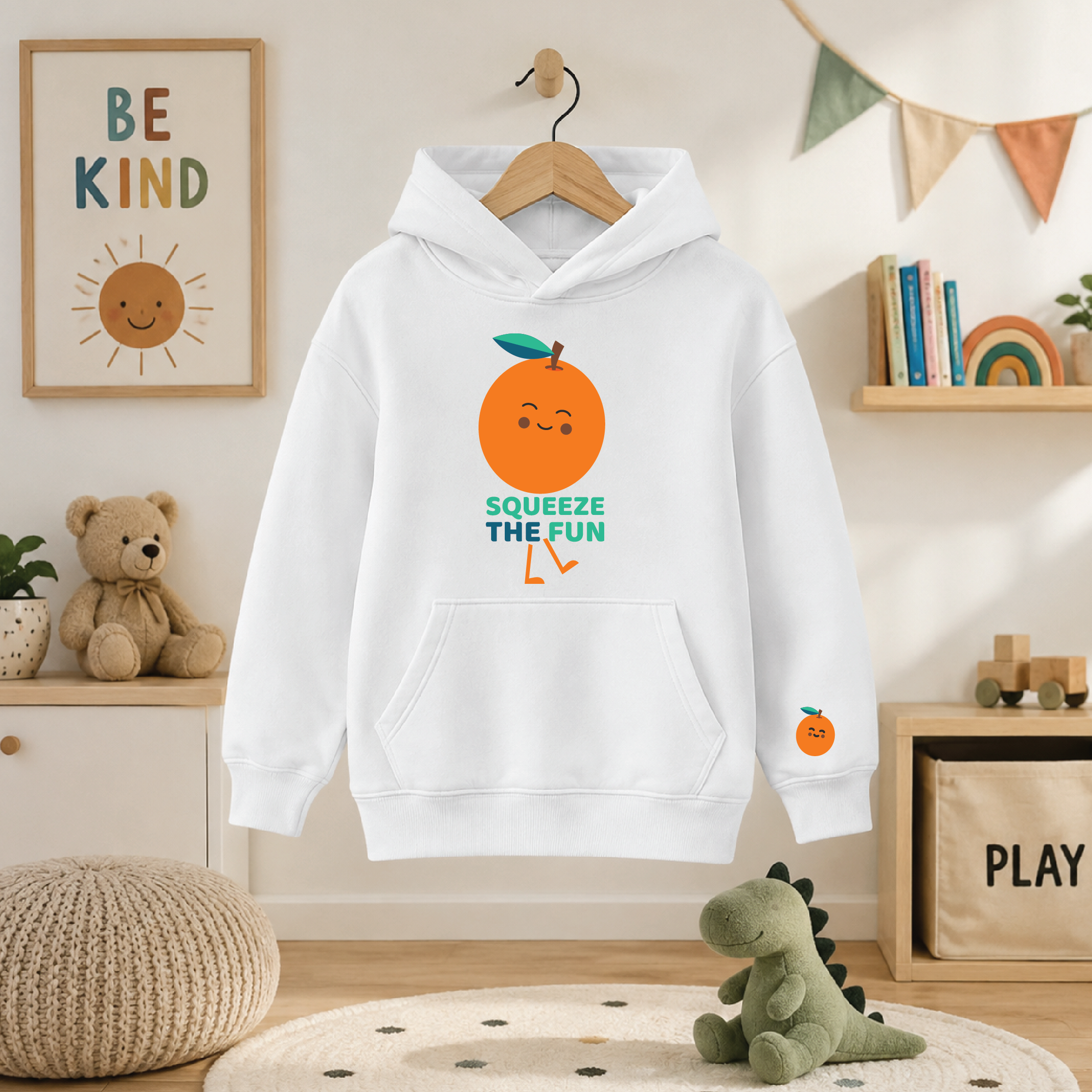 Squeeze the Fun - Hoodie