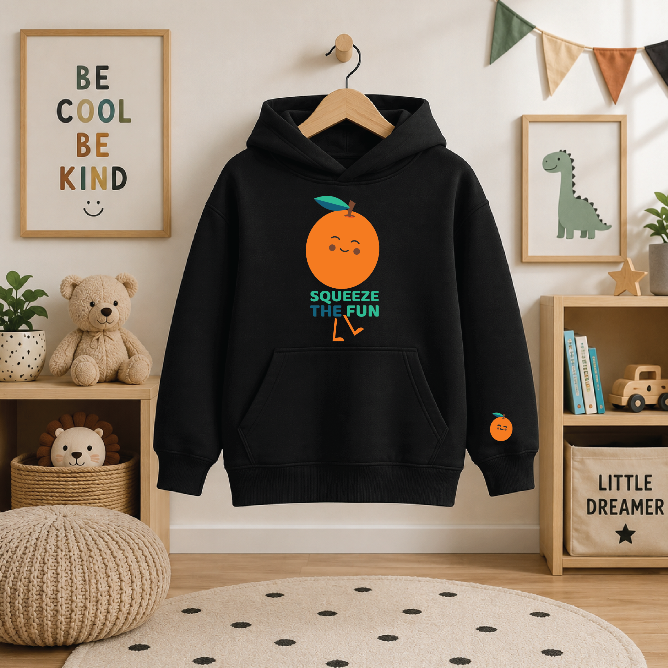 Squeeze the Fun - Hoodie
