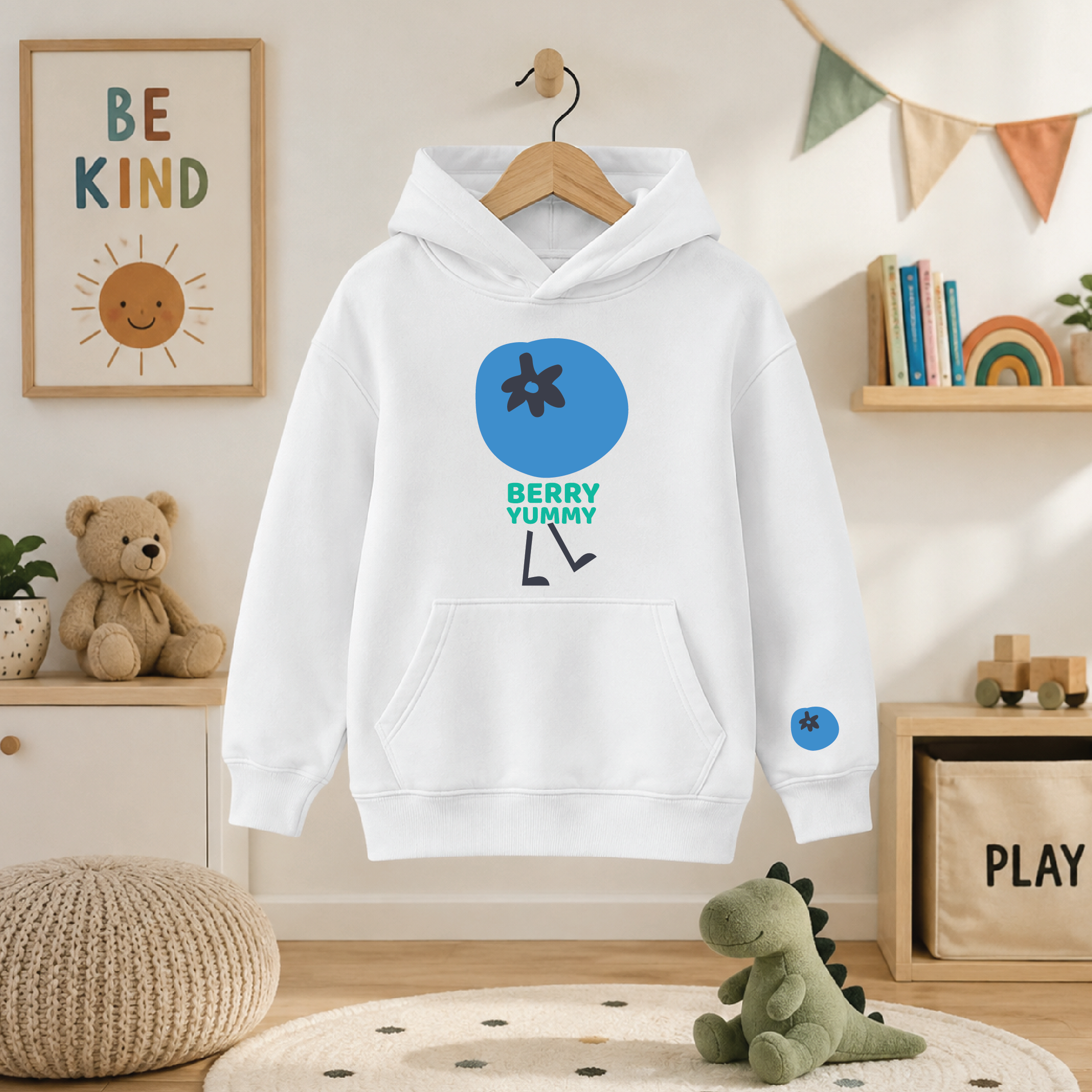 Berry Yummy - Hoodie