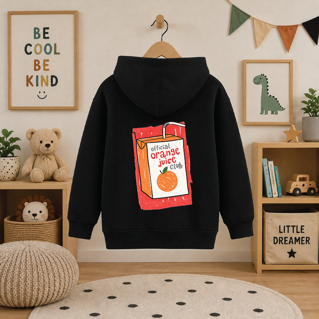 Orange Juice - Hoodie
