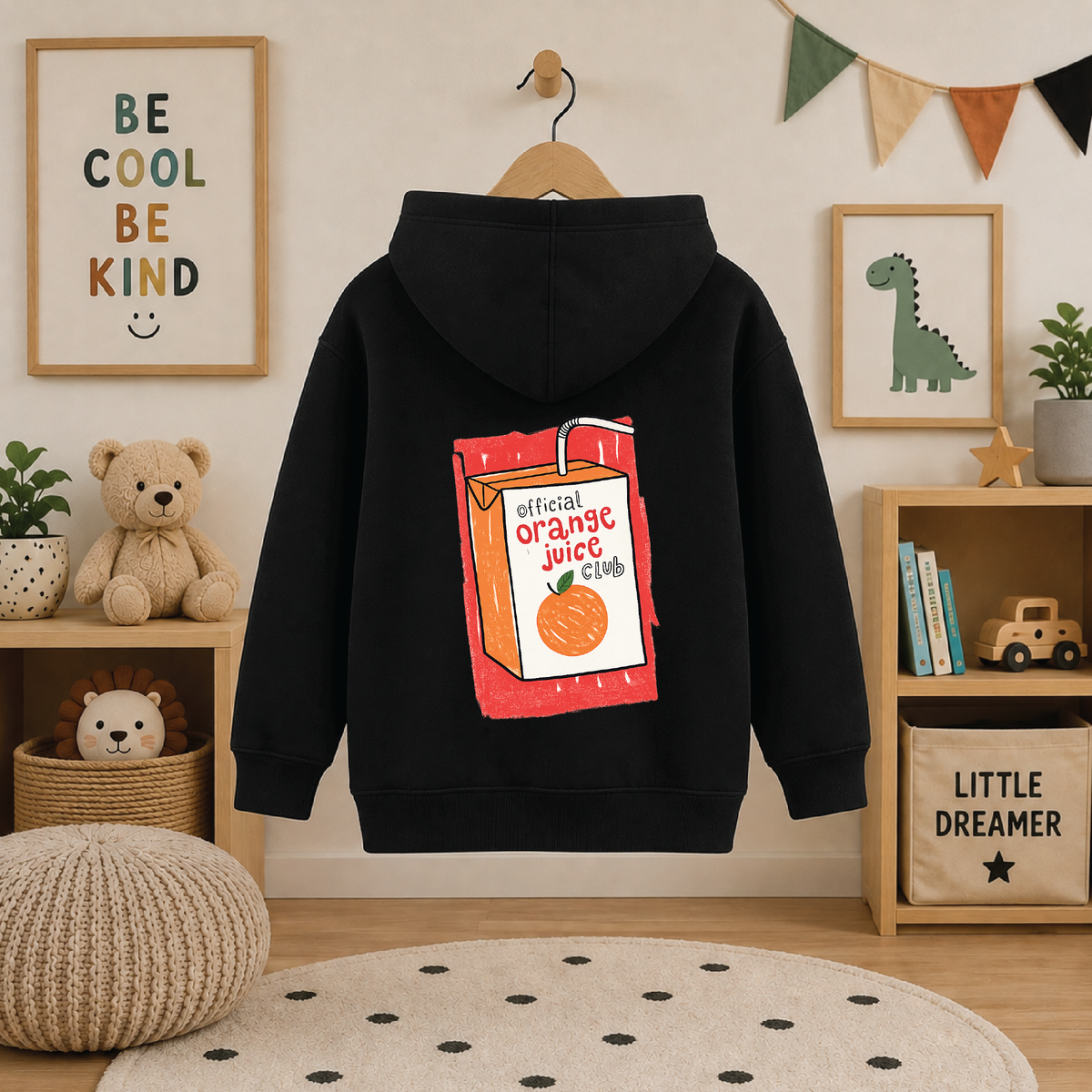 Orange Juice - Hoodie