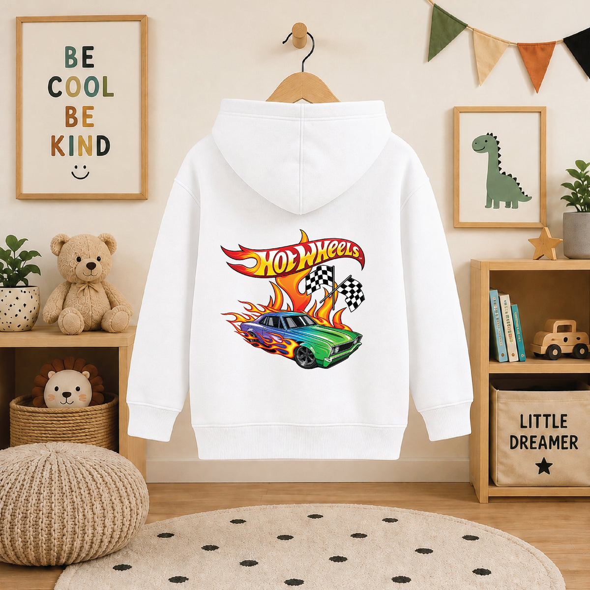 Hot Wheels - Hoodie