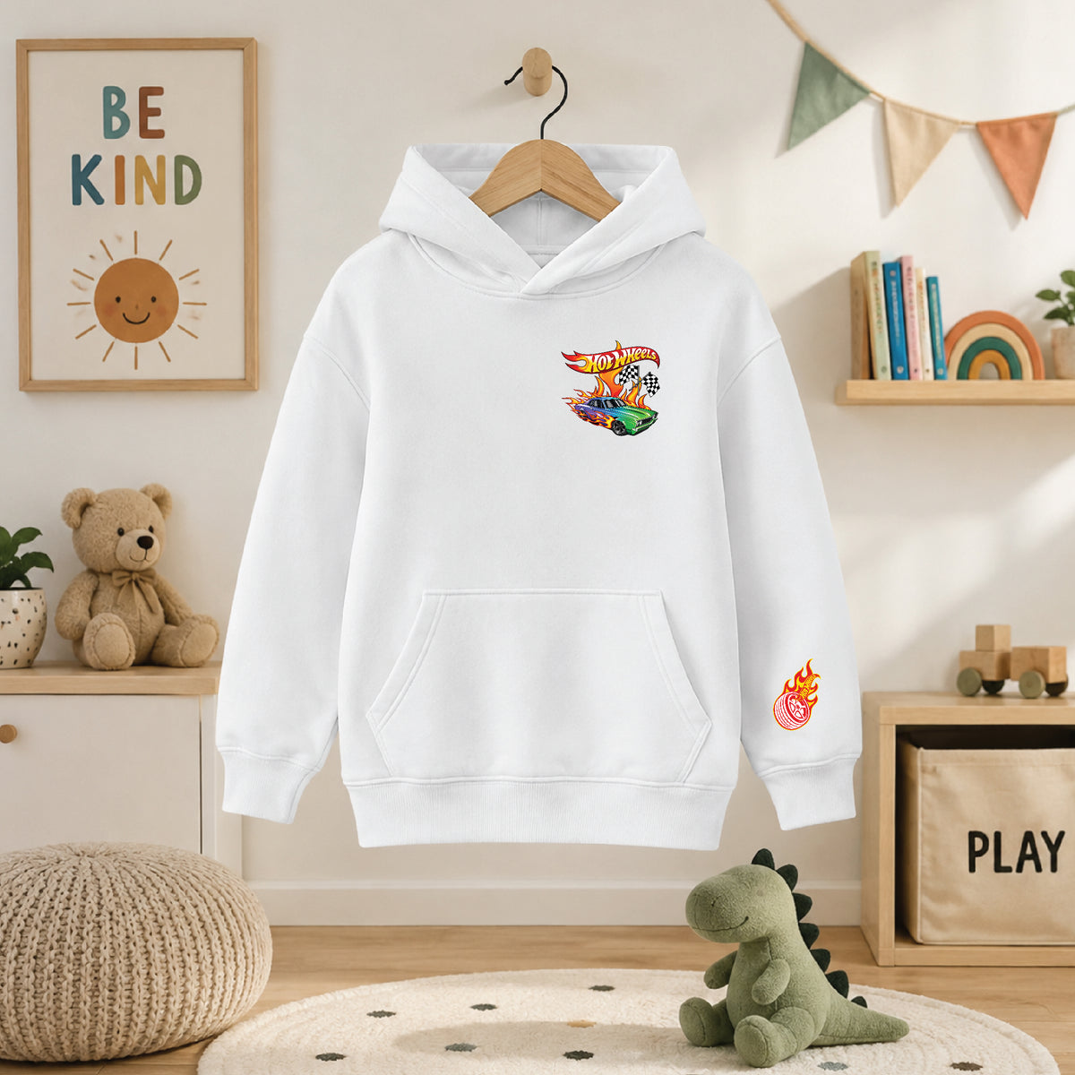 Hot Wheels - Hoodie