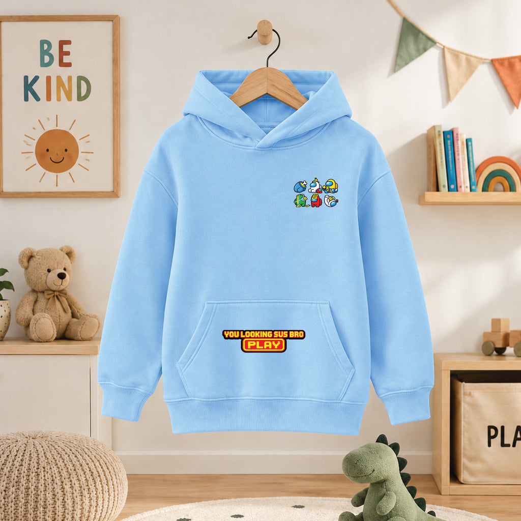 Among Us Design - Hoodie