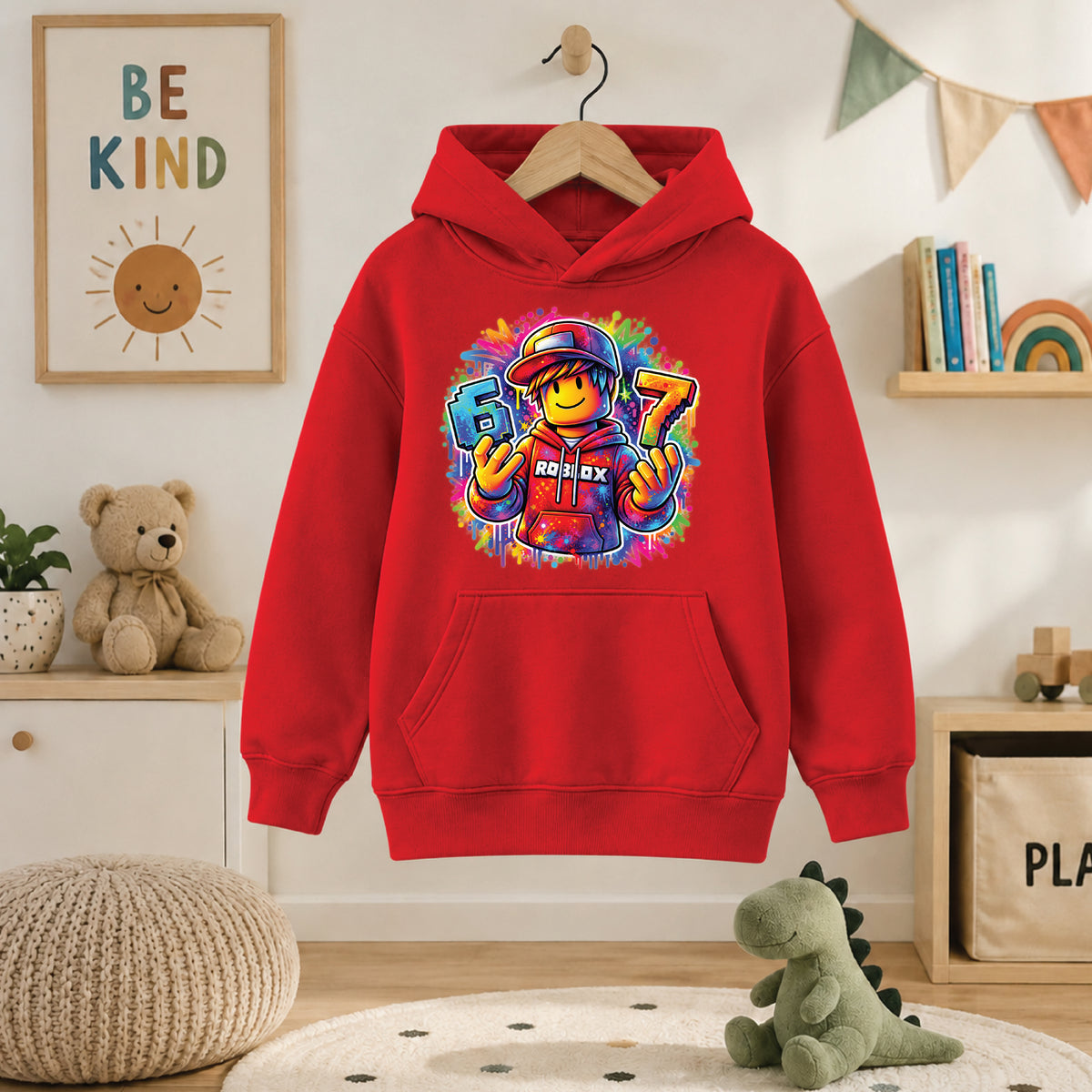Roblox 6/7 - Hoodie