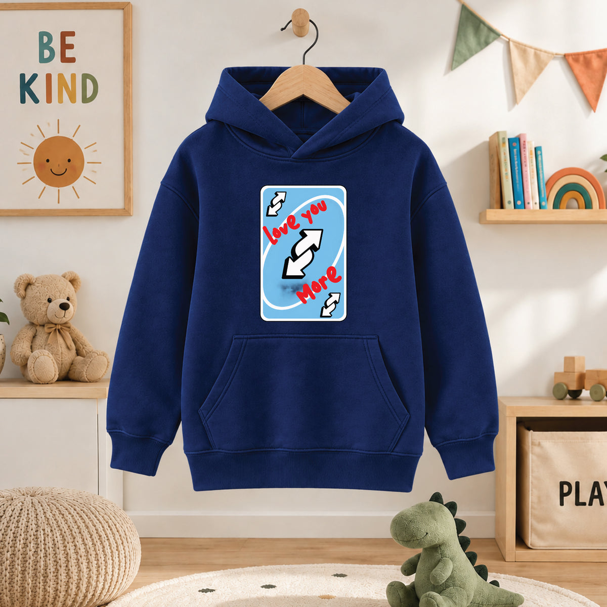 UNO - Hoodie