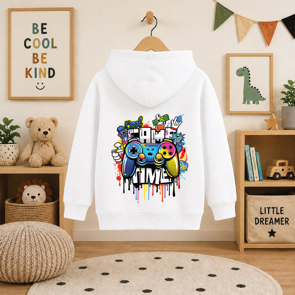 Game Time - Hoodie