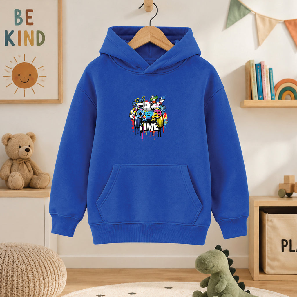 Game Time - Hoodie
