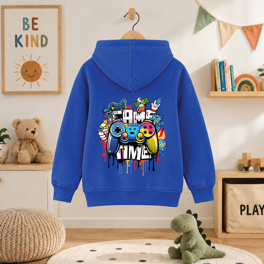 Game Time - Hoodie