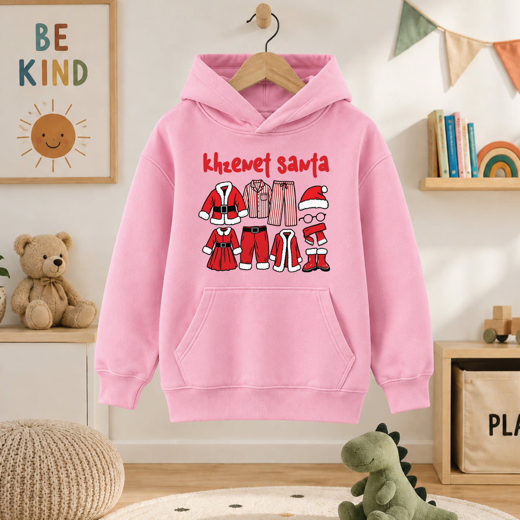 Khzenet Santa - Hoodie