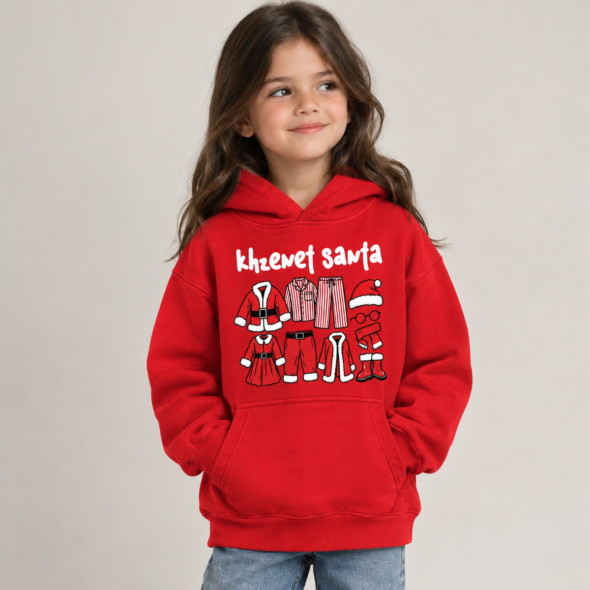 Khzenet Santa - Hoodie