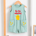 Go Go ManGo - Romper