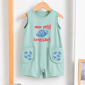 Mon Petit Croissant - Romper
