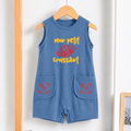 Mon Petit Croissant - Romper