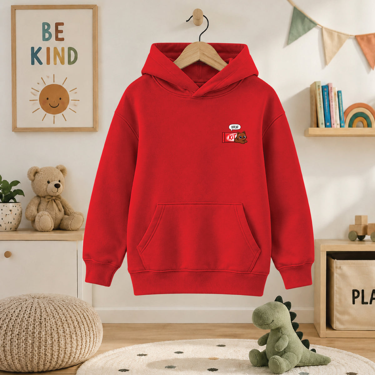 Kitcat - Hoodie