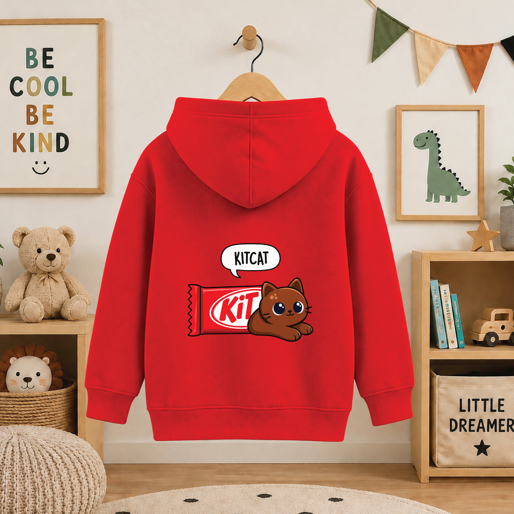 Kitcat - Hoodie