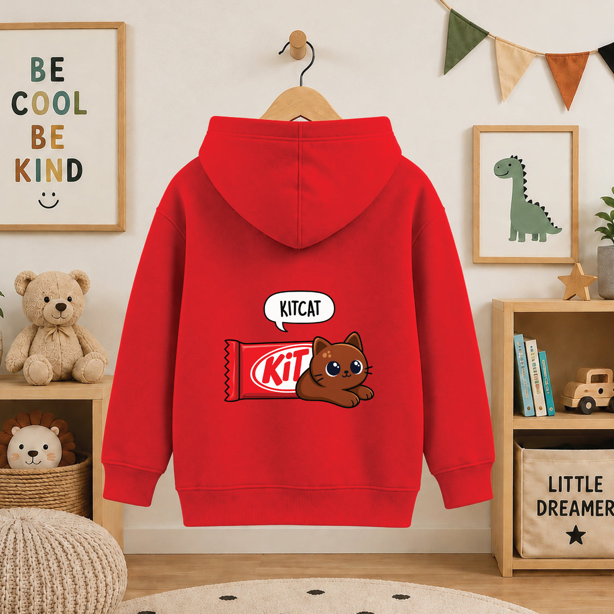 Kitcat - Hoodie