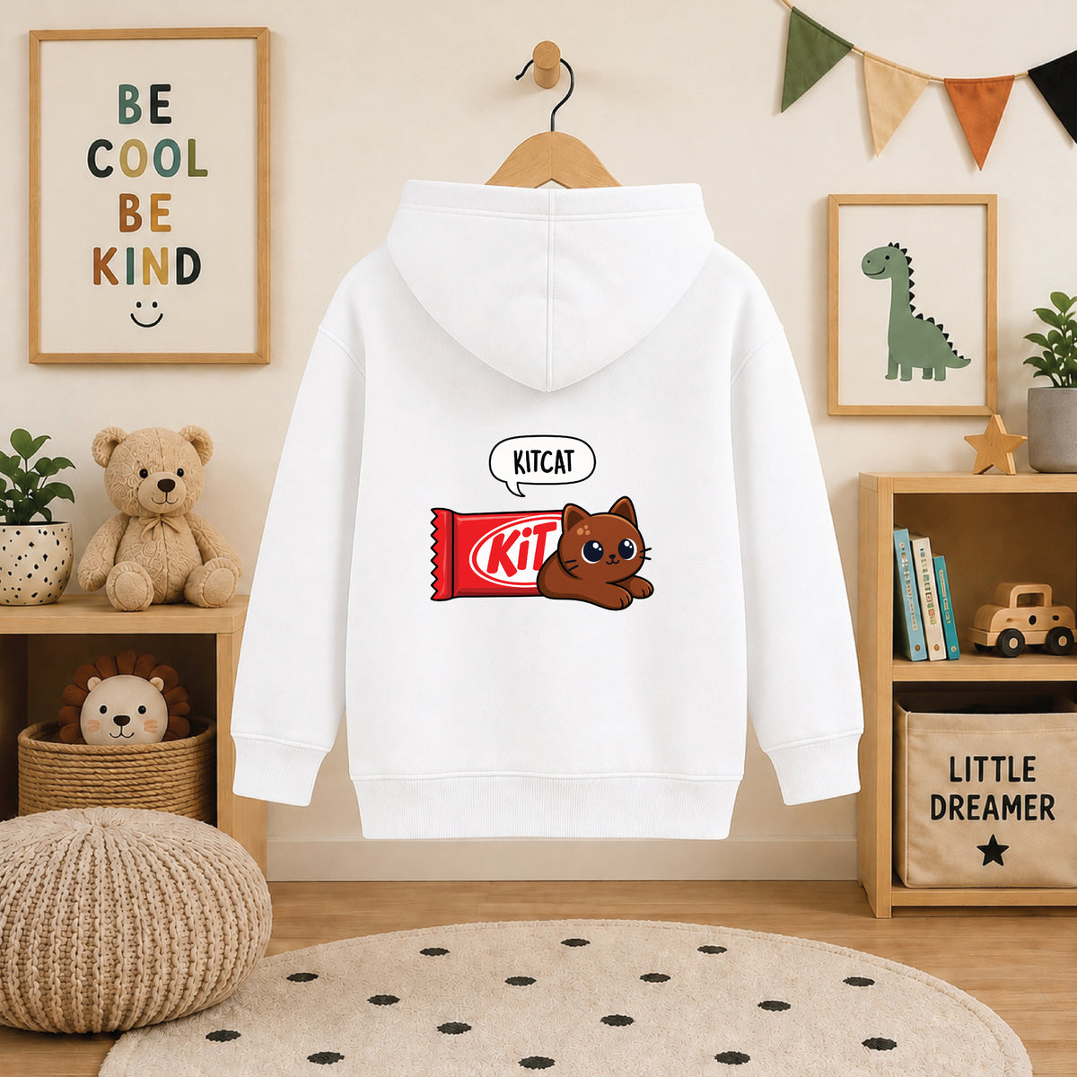 Kitcat - Hoodie