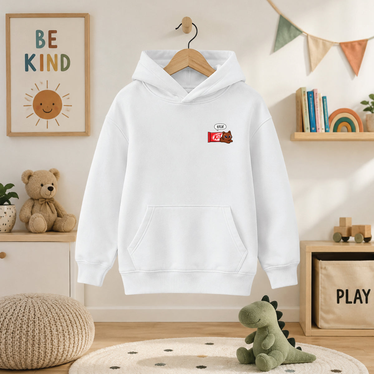 Kitcat - Hoodie