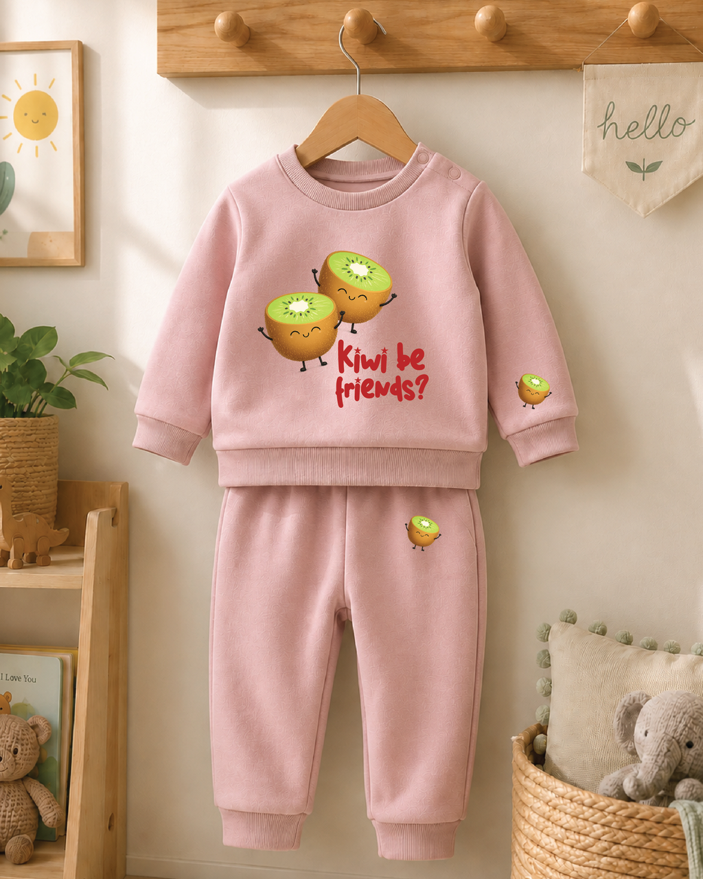 Kiwi Be Friends - Set
