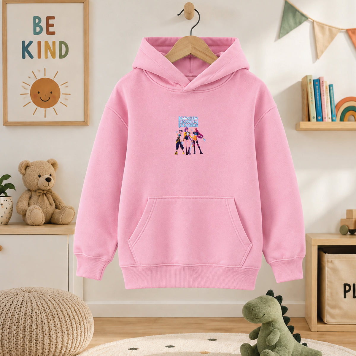 K Pop Demon Hunters - Hoodie
