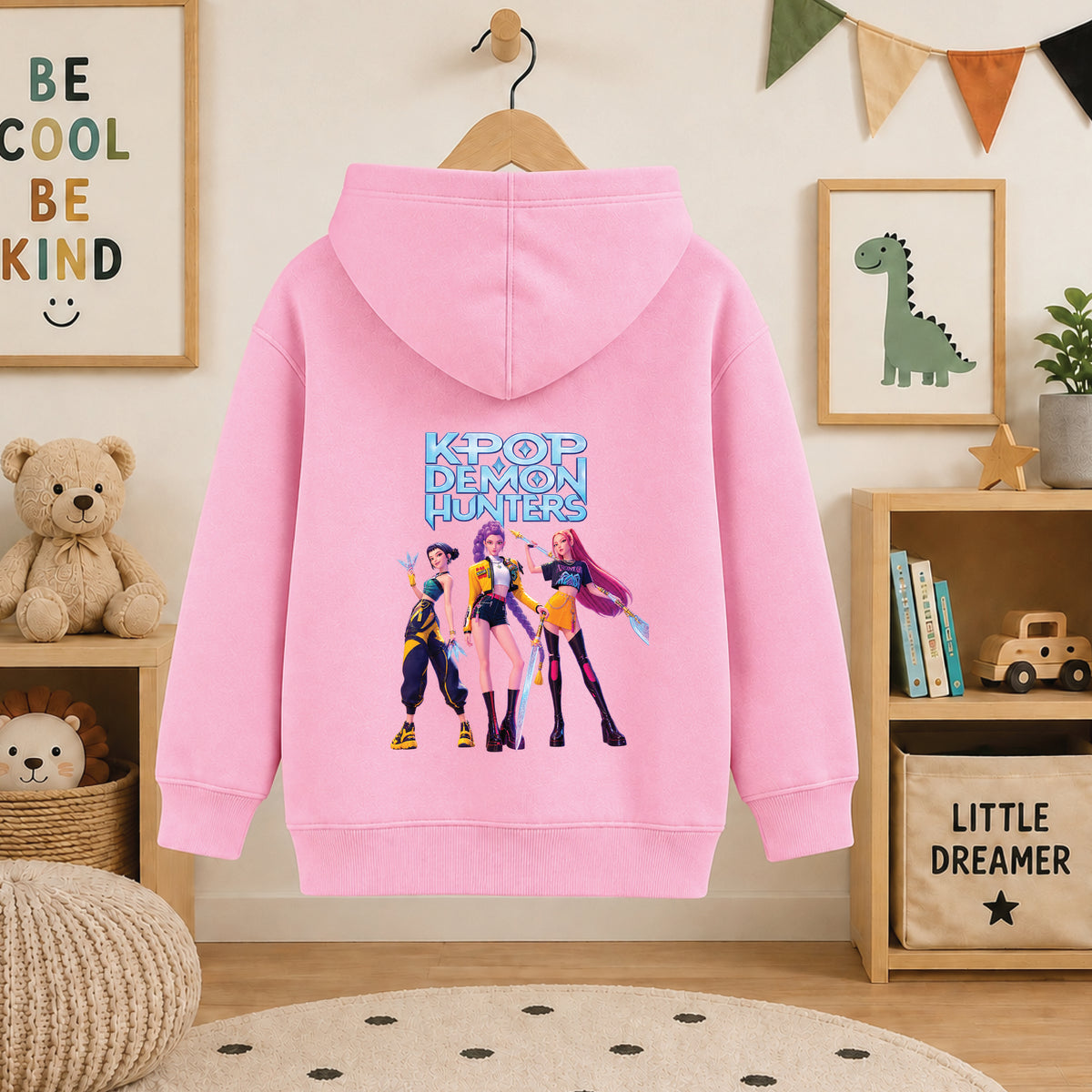 K Pop Demon Hunters - Hoodie