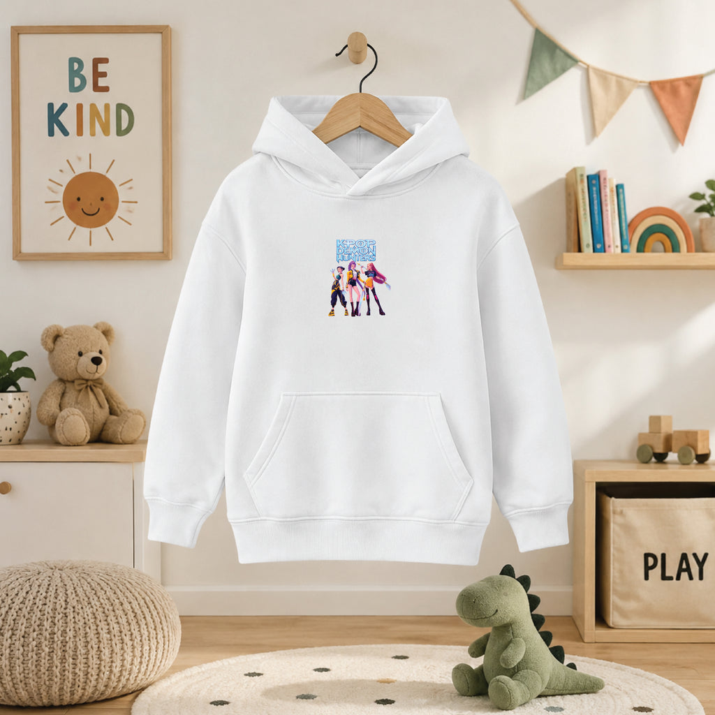K Pop Demon Hunters - Hoodie