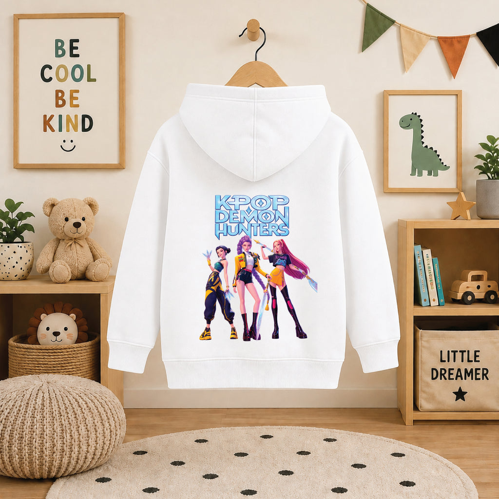 K Pop Demon Hunters - Hoodie