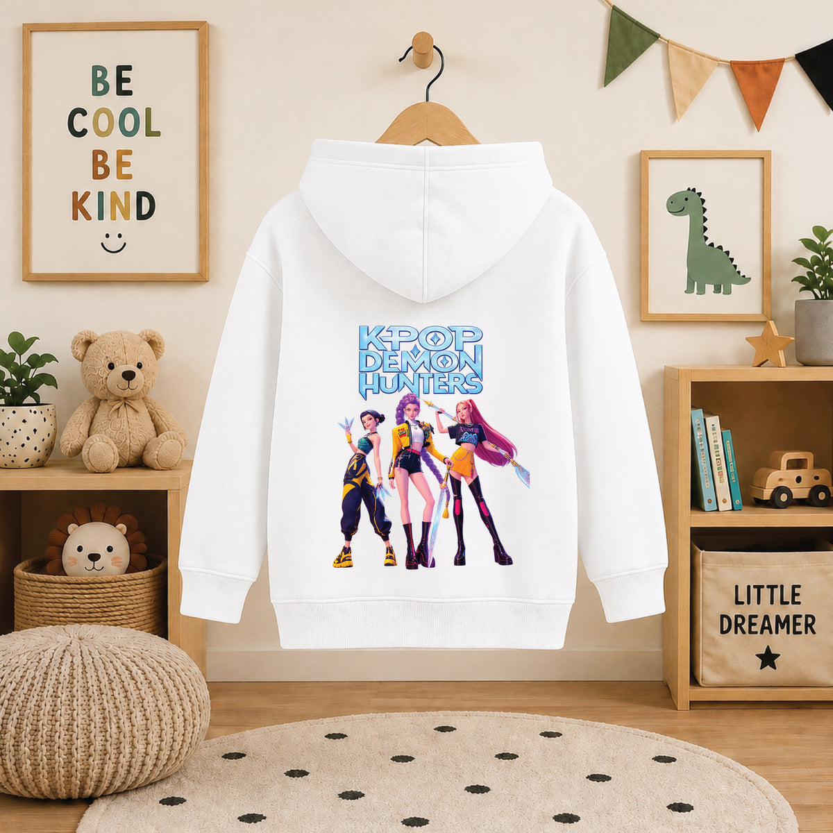 K Pop Demon Hunters - Hoodie
