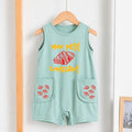 Mon Petit Croissant - Romper
