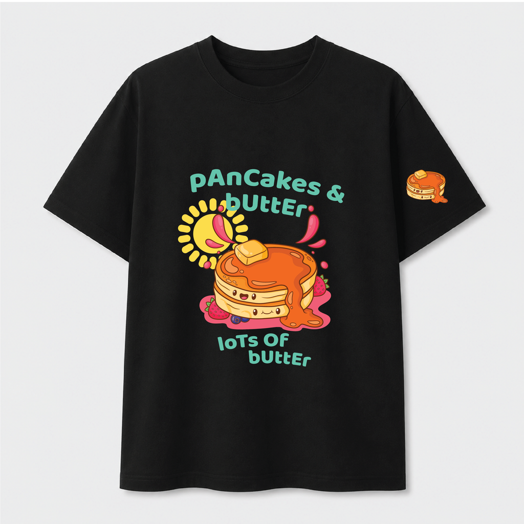 Pancakes - Tee