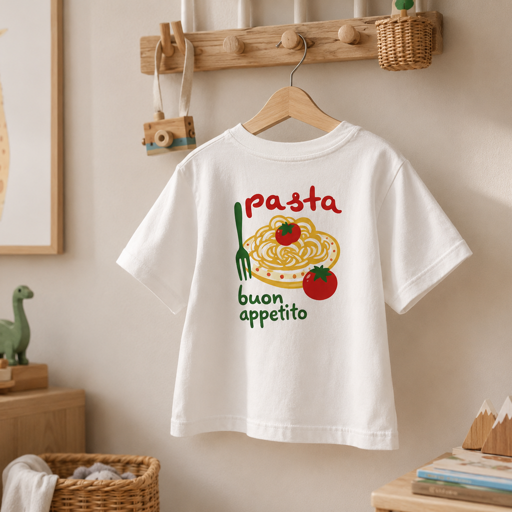 Pasta - Tee