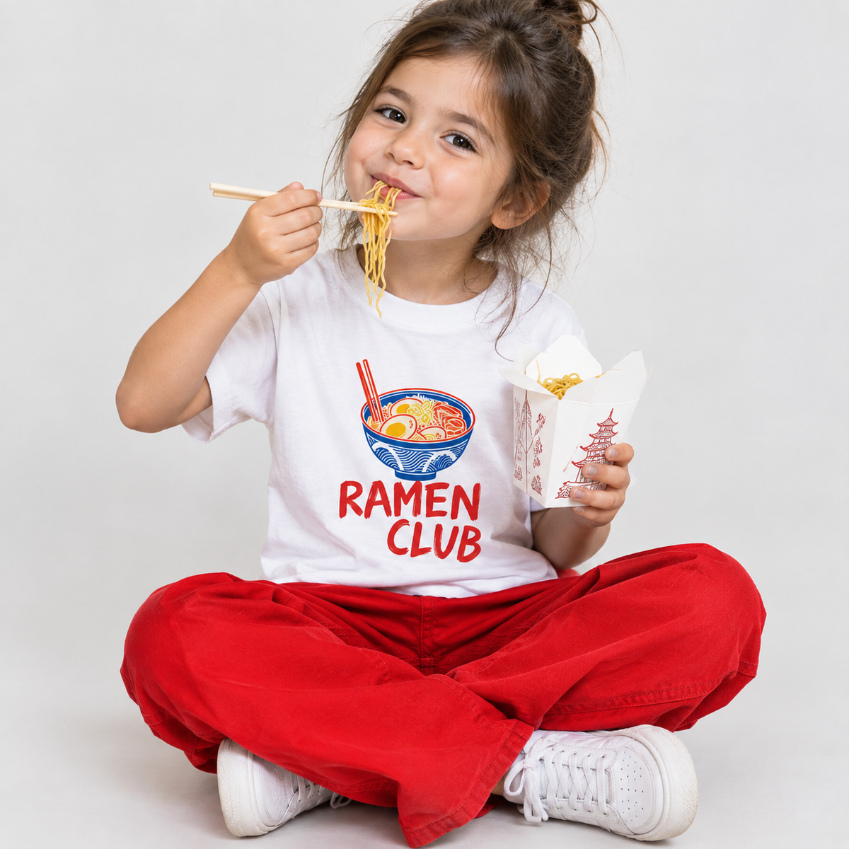 Ramen Club - Tee
