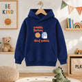 Probably thinking about snacks - Hoodie