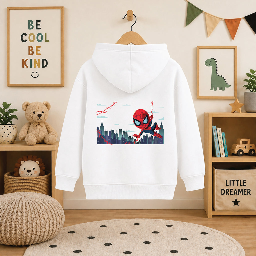 Spiderman - Hoodie