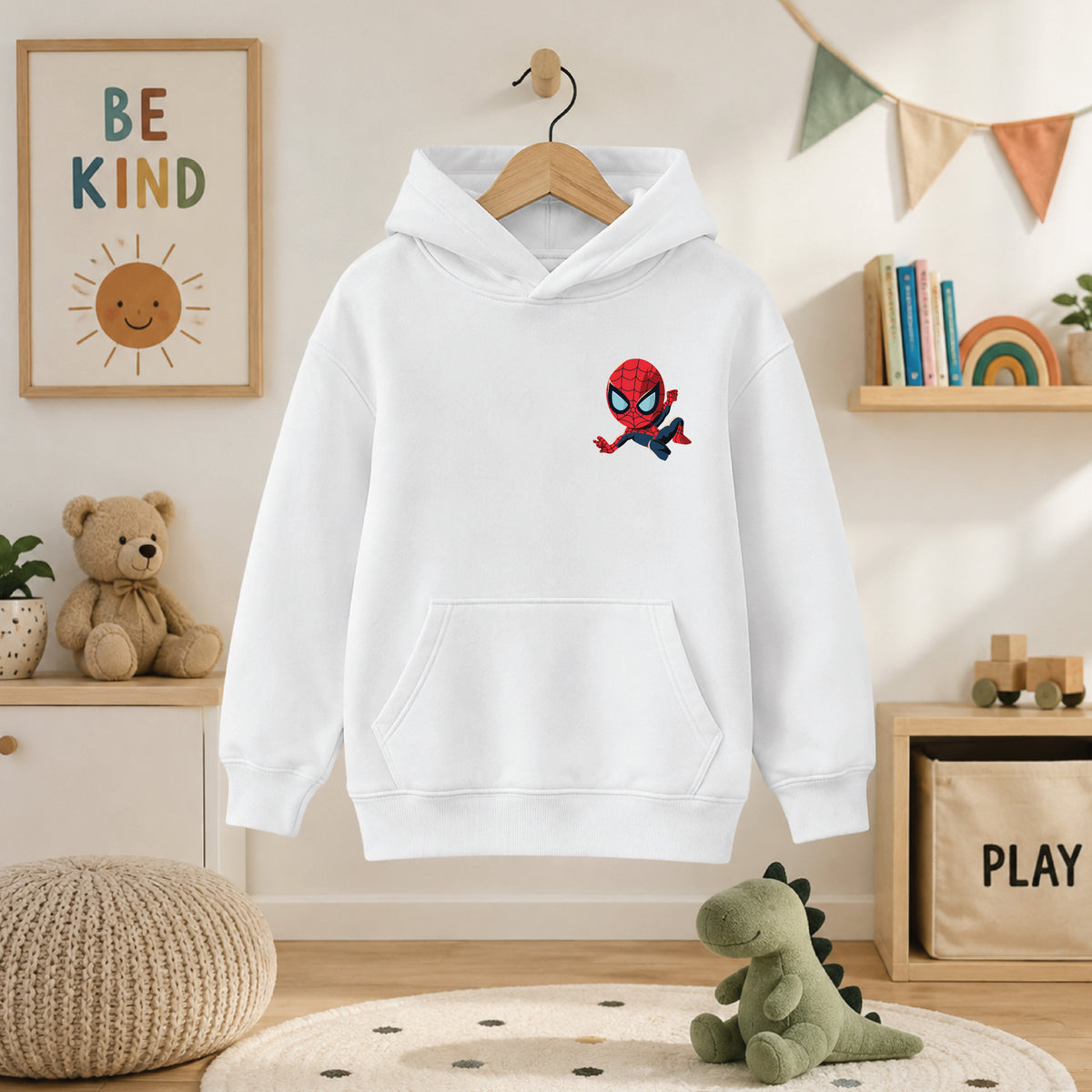 Spiderman - Hoodie