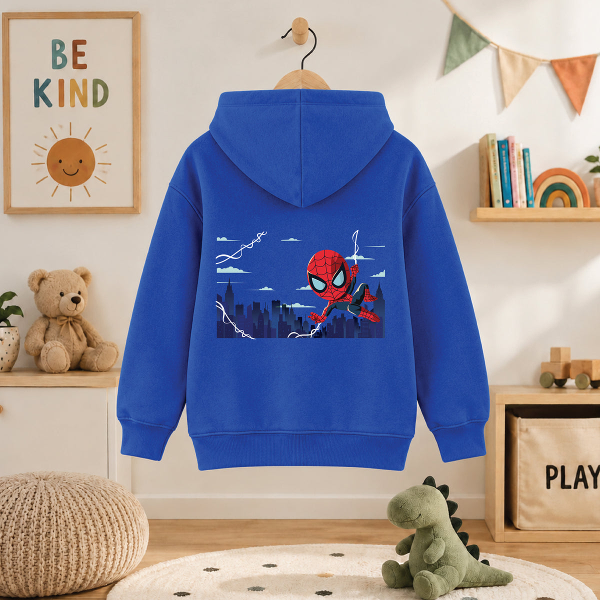 Spiderman - Hoodie