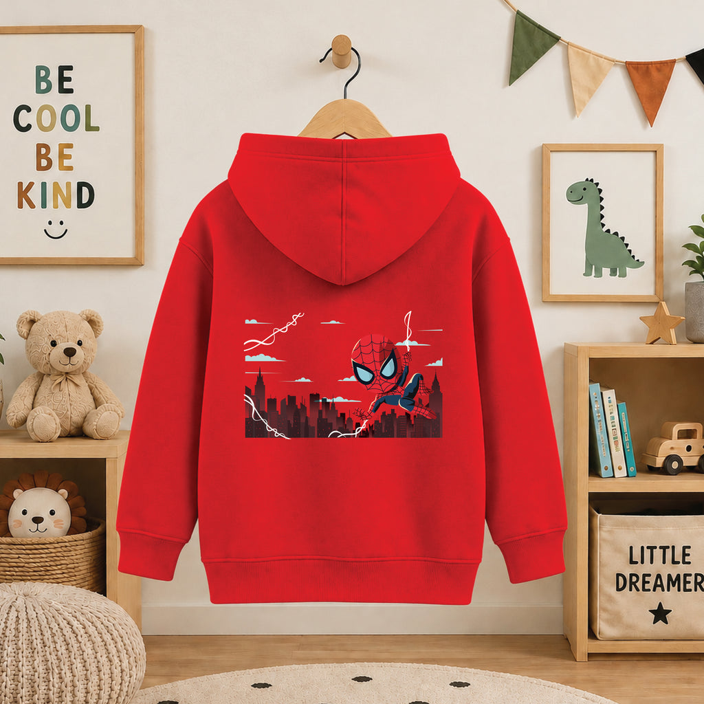 Spiderman - Hoodie